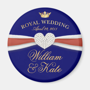 William u. Kate - königliche Magnet