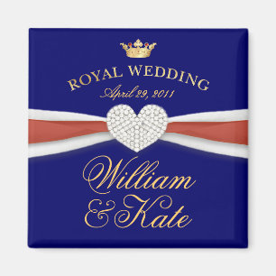 William u. Kate - königliche Magnet