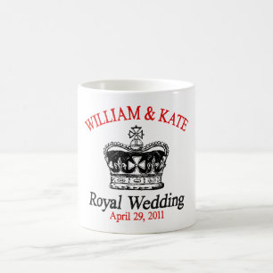 William- u. Kate-Tasse Kaffeetasse