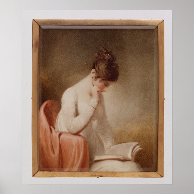 William Wood, eine interessante Story Giclee Print Poster (Vorne)