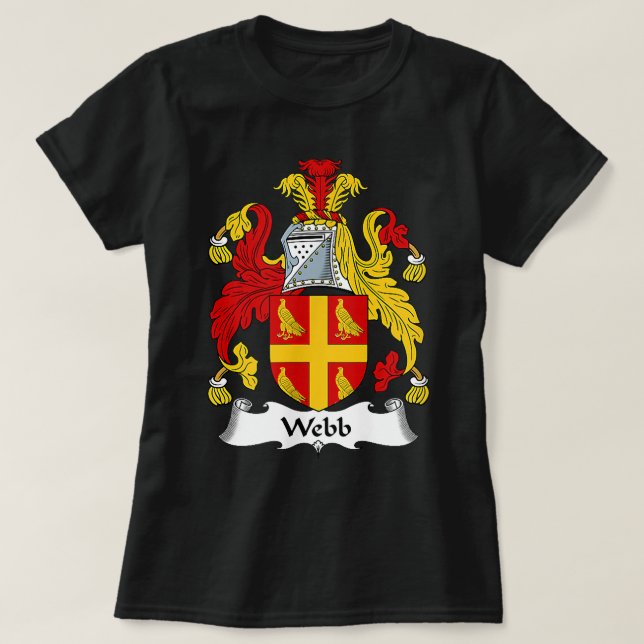 Williams Coat of Arms  Family Crest  T-Shirt (Design vorne)