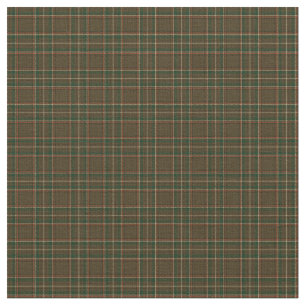 Williams Family Kariert Tartan Pattern Stoff