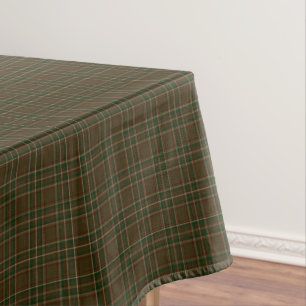 Williams Family Kariert Tartan Pattern Tischdecke