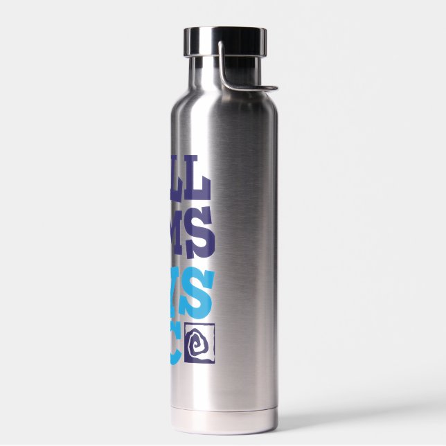 Williams-Mystic Insulated Tumbler Trinkflasche (Links)