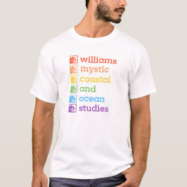 Williams-Mystic Pride T-Shirt