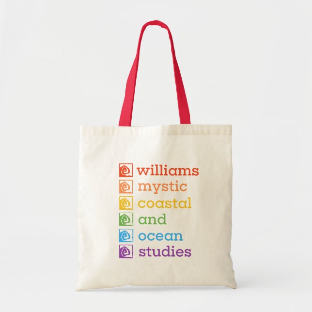 Williams-Mystic Pride Tasche (Vorne)