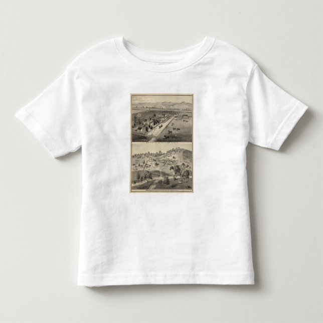 Williams-Ranch, Goodrich Steinbruch Kleinkind T-shirt (Vorderseite)