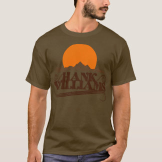 Williams Rising Sun T-Shirt