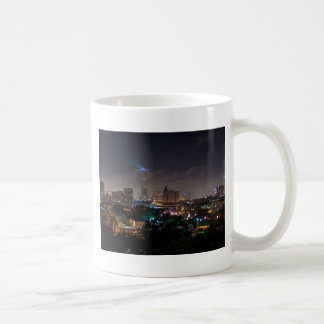 Williams-Turm in Houston, Texas Kaffeetasse