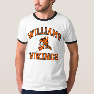 Williams Wikinger T-Shirt