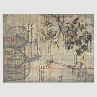 Williamsburg Decoupage | Gewebepapier Seidenpapier