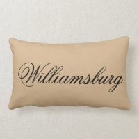 Williamsburg TAN Colonial-Art