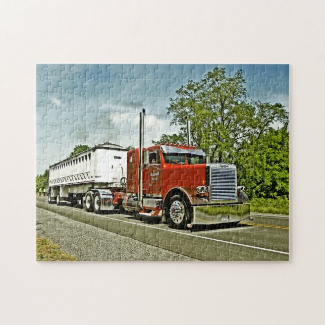 Williamsons FLC Puzzlespiel (Horizontal)