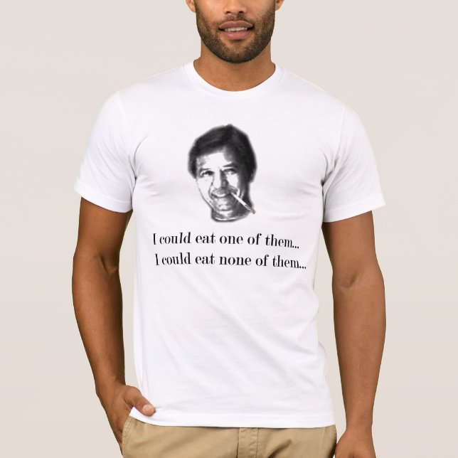 Willie Crabtree: der Salbei T-Shirt (Vorderseite)