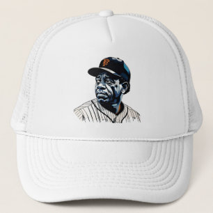 Willie Mays Truckerkappe