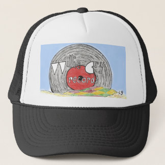 Willie-Schrei-Hut Truckerkappe