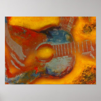 Willie's Hände Poster