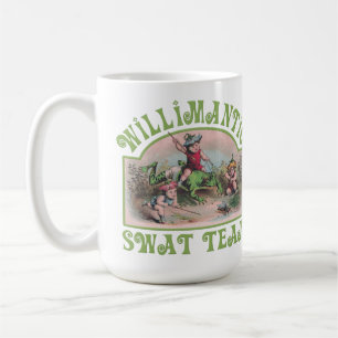 Willimantic SWAT Team-Tasse Kaffeetasse
