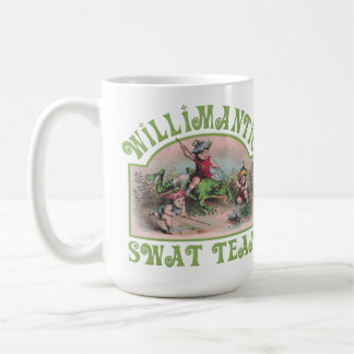 Willimantic SWAT Team-Tasse Kaffeetasse