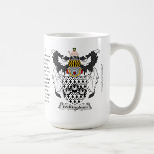 Willingham, der Ursprung, die Bedeutung und das Kaffeetasse