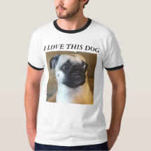 WILLIS DAS MOPS-SHIRT