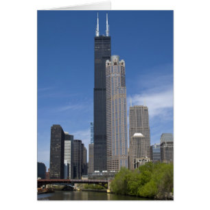Willis Tower (ehemals der Sears Tower)