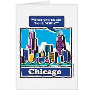 Willis Tower/Sears Tower