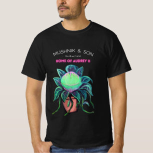 Williston Community Theater T - Shirt - Blumenlade