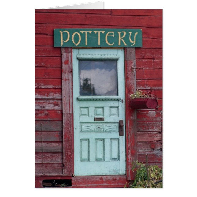 Willkommen... (Vorne)