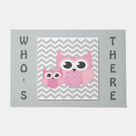 Willkommen 18" x 24" Türmatte/Eimer Fußmatte