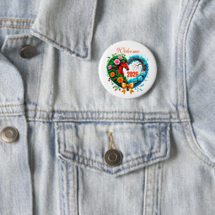 Willkommen 2026 button