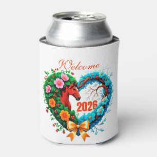 Willkommen 2026 dosenkühler