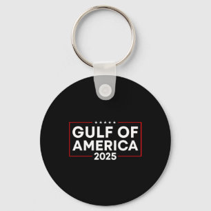 Willkommen am Golf von Amerika - Golf von Amerika Schlüsselanhänger