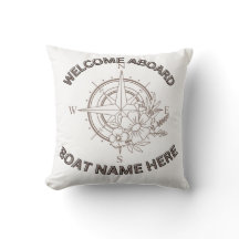 Willkommen an Bord der Cushions