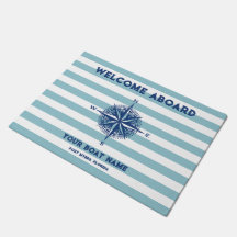 Willkommen an Bord des Schiffes Nautical Stripes N
