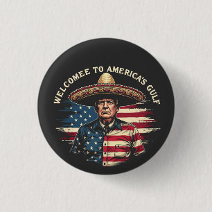 Willkommen an der amerikanischen Ostküste am Golf  Button