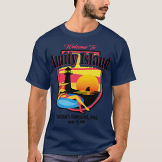 Willkommen auf Amity Island T-Shirt