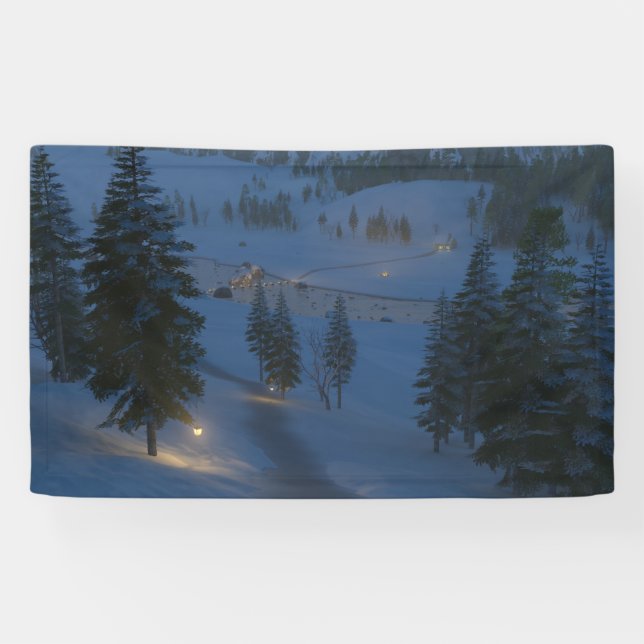 Willkommen auf dem Cwm-Banner Banner (Horizontal)