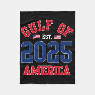 Willkommen auf der amerikanischen Flagge des Ameri Fleecedecke