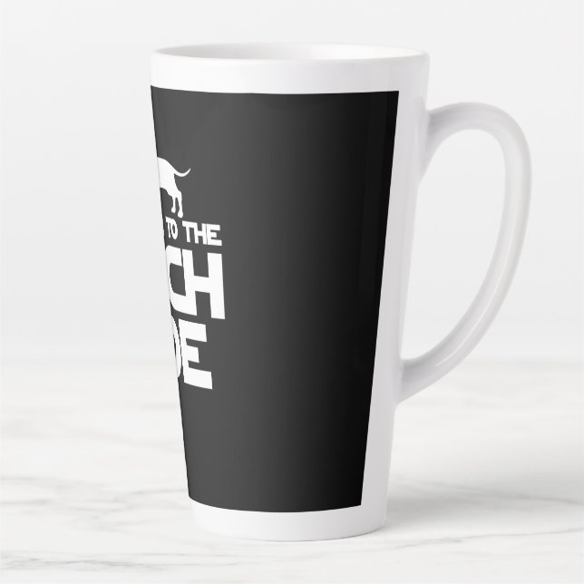 Willkommen auf der Dackel Milchtasse (Rechts)