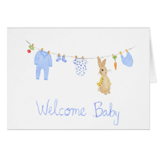 Willkommen Babyjunge BESSER