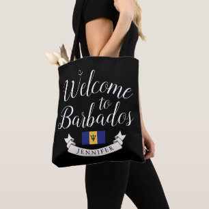 Willkommen bei Barbados   HOCHZEIT IN URLAUBSORT Tasche