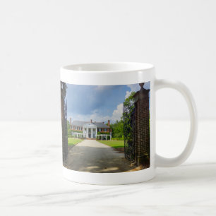 Willkommen bei Boone Hall Coffee Tasse