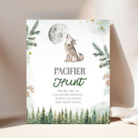 Willkommen bei der Pack Forest Wolf Schnuller Hunt
