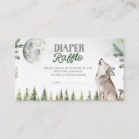 Willkommen bei der Pack Forest Wolf Windelverlosun