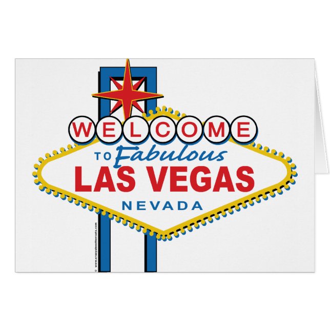 Willkommen bei Fabulous Las Vegas (Vorderseite (Horizontal))