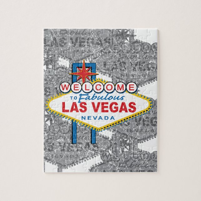 Willkommen bei Fabulous Las Vegas (Vertikal)