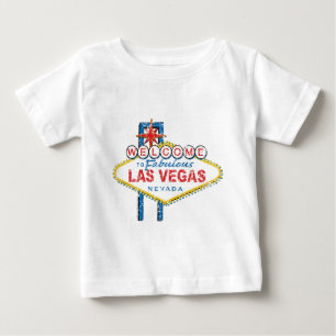 Willkommen bei Fabulous Las Vegas Baby T-shirt