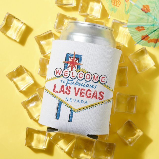 Willkommen bei Fabulous Las Vegas Dosenkühler (In Situ Sommer)