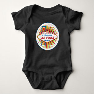 Willkommen bei Fabulous Las Vegas Nevada Baby Strampler